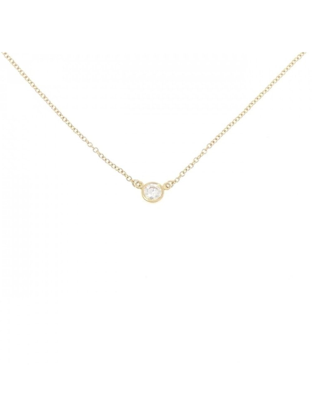 Tiffany & Co by the Yard Necklace